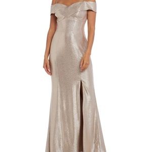 Formal dress
